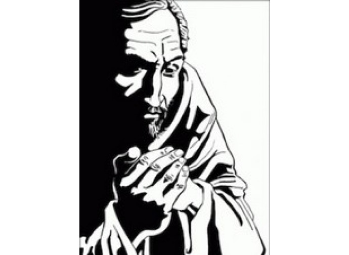 Agostino a fumetti Agostino a fumetti